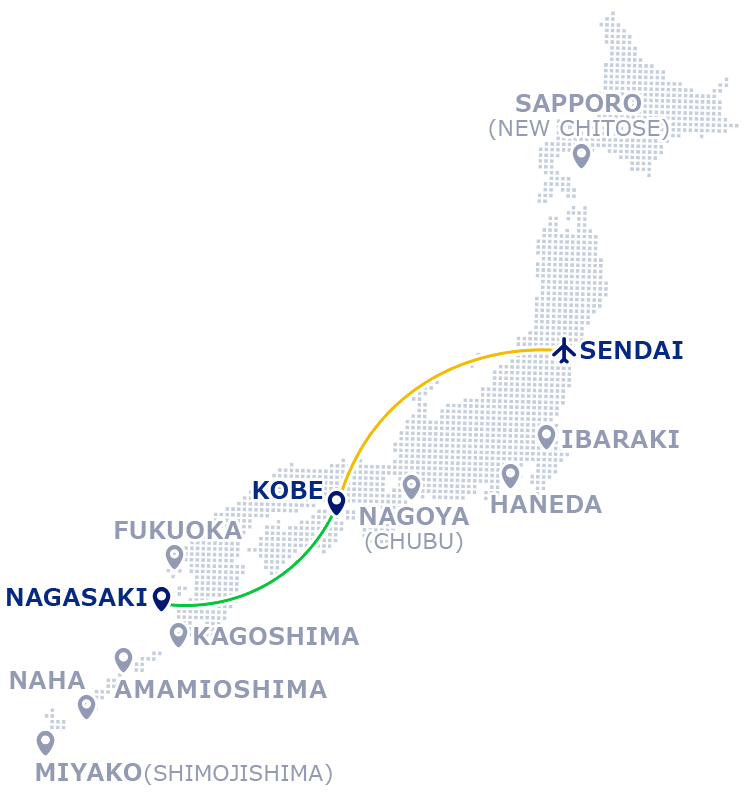 Sendai
